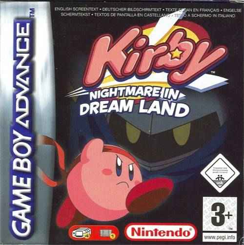 Kirby: Nightmare in Dreamland