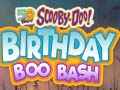 5 Year’s Scooby-Doo! Birthday Boo Bash