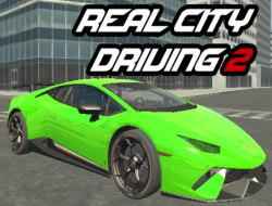 Real City Driving 2