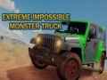 Extreme Impossible Monster Truck