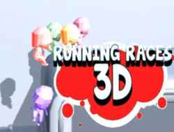 Running Races 3D
