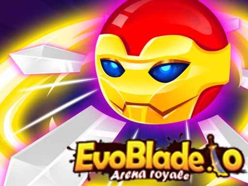 Jogar EvoBlade.io Gratis Online