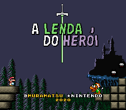 A Lenda do Herói (Songs for a Hero)