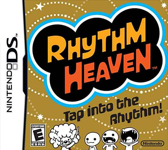 Rhythm Heaven – NDS - Jogos Online