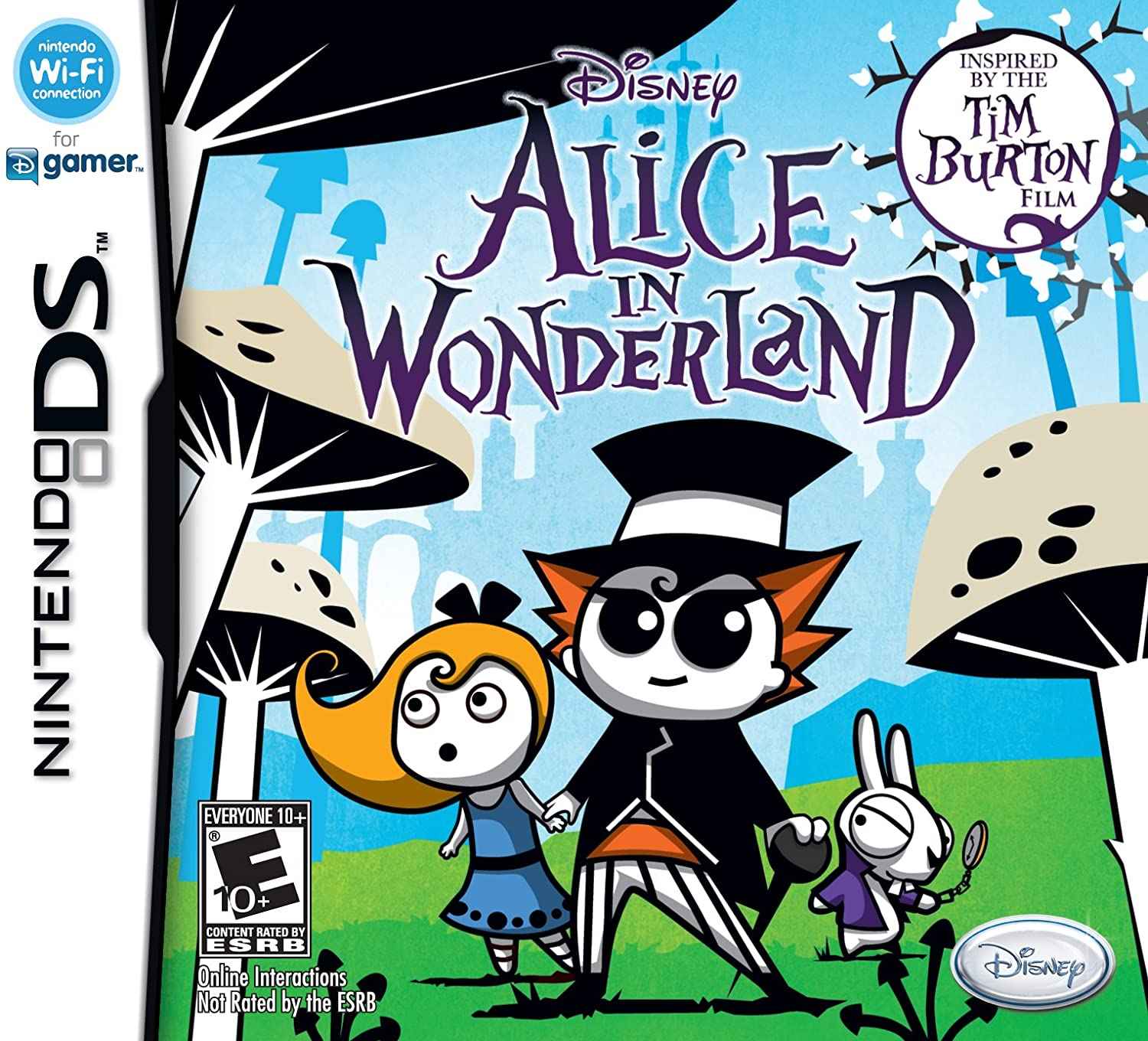 Alice in Wonderland – Nintendo DS - Jogos Online