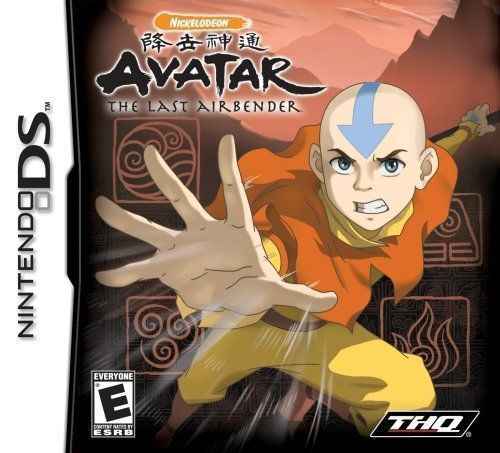 Avatar – The Last Airbender (USA) – NDS - Jogos Online