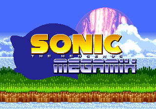 Sonic the Hedgehog Megamix 4.0b