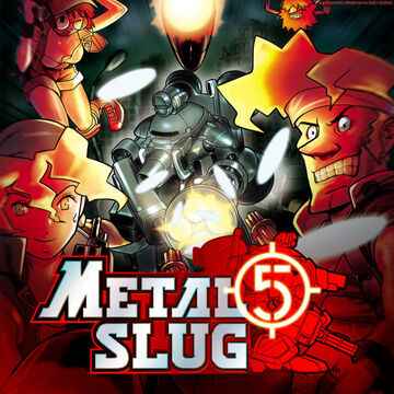 Metal Slug 5 – Neo-Geo