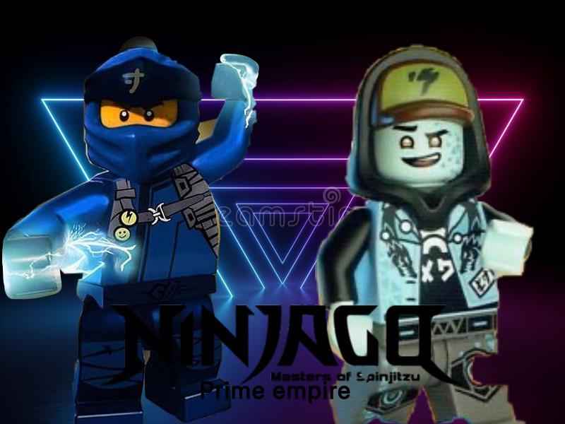 Ninjago: Prime Empire - Jogos Online