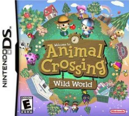 Welcome to Animal Crossing – Wild World – NDS