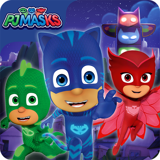 PJ Masks – Howling Havoc