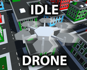 Idle Drone Delivery
