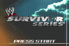 WWE – Survivor Series - Jogos Online