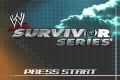 WWE – Survivor Series