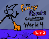 The Fancy Pants Adventures: World 4 part 2