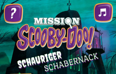 Mission Scooby-Doo! Scary Prank