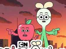 Are You Apple or Onion - Jogos Online