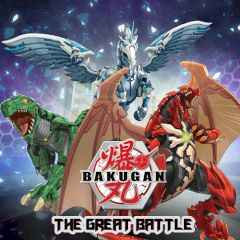 Jogar Bakugan The Great Battle Gratis Online