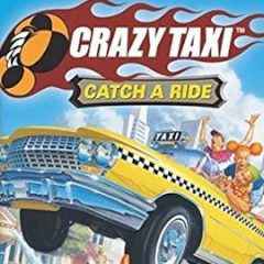 Crazy Taxi Drive 3D
