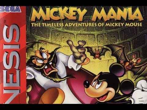 Mickey Mouse of Timeless Adventures
