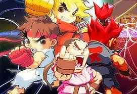 Super Golden Street Fighter 3