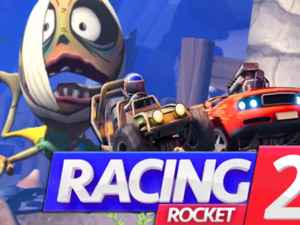 Racing Rocket 2