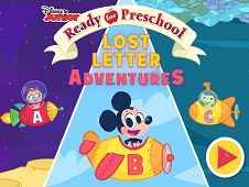 Lost Letter Adventures