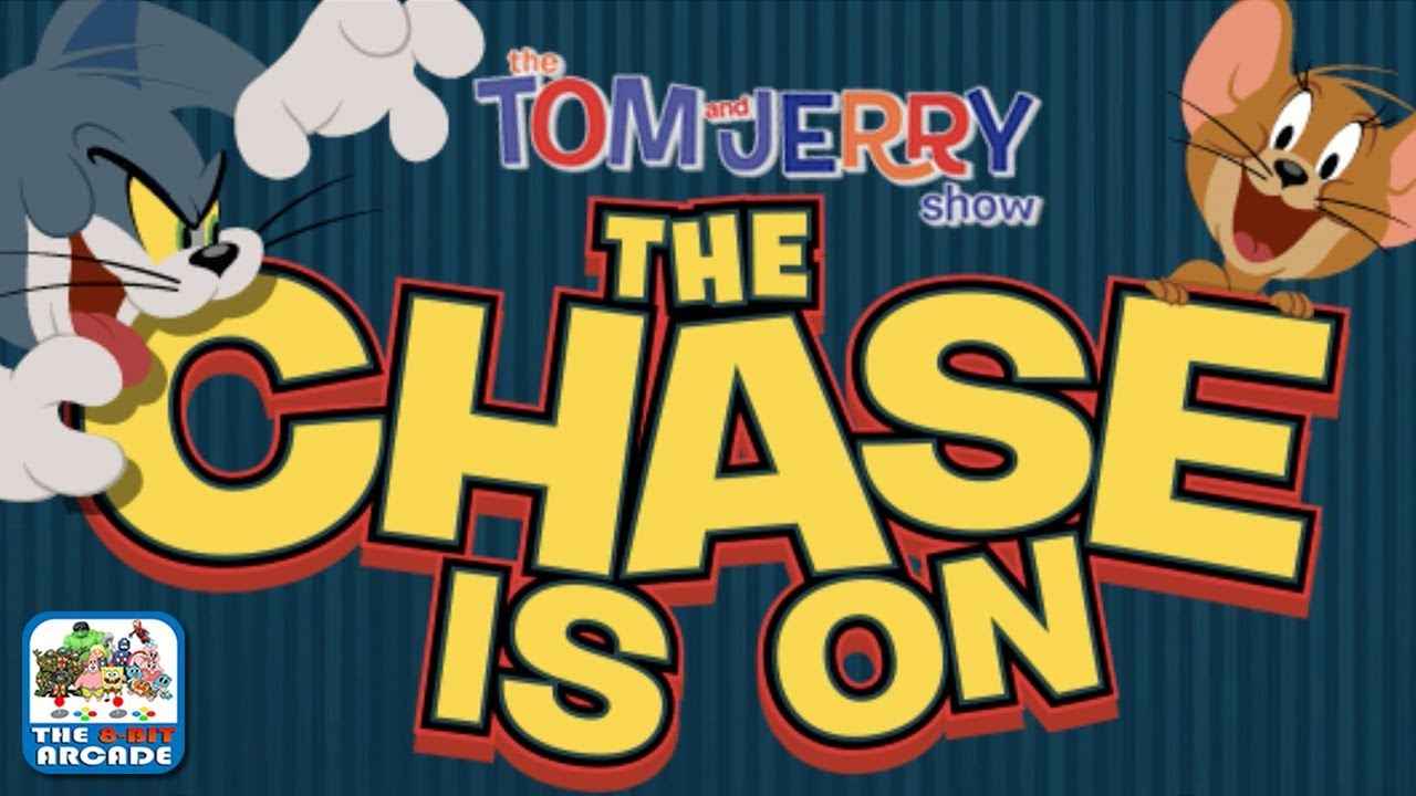 Tom and Jerry Show the Chase is On - Jogos Online