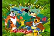 Tony & Friends in Kellogg’s Land