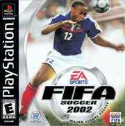 FIFA Soccer 2002 (USA) – PS1