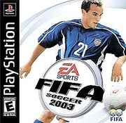 FIFA Soccer 2003 (USA) – PS1