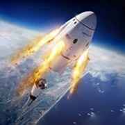 Jogar SpaceX: ISS Docking Simulator Gratis Online