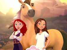 Spirit Riding Free Go Ride