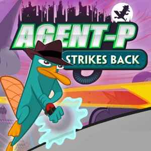 Phineas and Ferb – Agent P Strikes Back