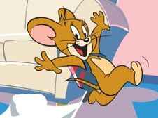 Tom and Jerry Rocket Mouse - Jogos Online