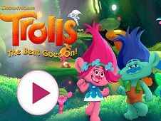 Trolls The Beat Goes On