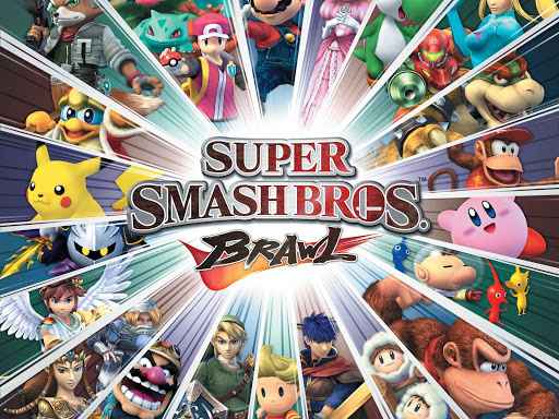 Super Smash Bros. Brawl