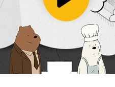 We Bare Bears Storyboard - Jogos Online
