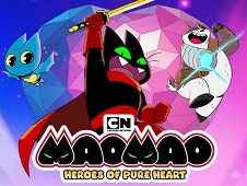 Which Mao Mao Character Are You - Jogos Online