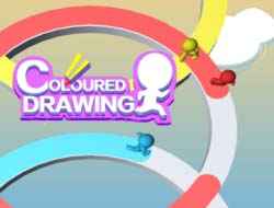 Coloured Drawing - Jogos Online