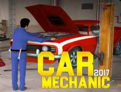 Car Mechanic 2017 - Jogos Online
