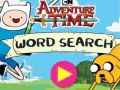 Adventure Time Word Search