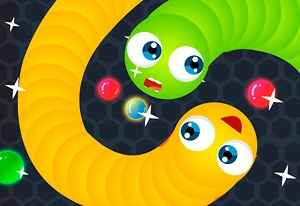 Snake.io: Angry Slither Worm - Jogos Online