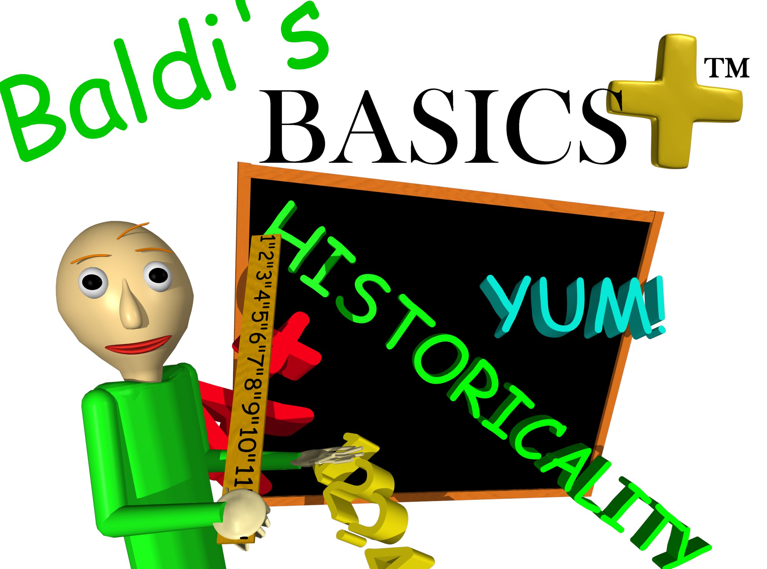 Baldi plus steam фото 91