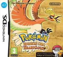 Pokemon – Edicion Oro HeartGold (S)