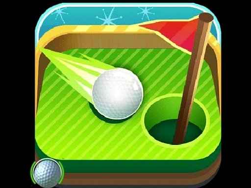 Mini Golf Adventure - Jogos Online