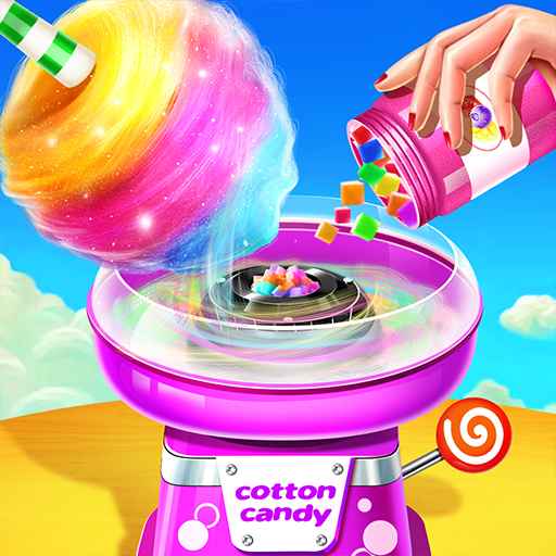 Cotton Candy Maker