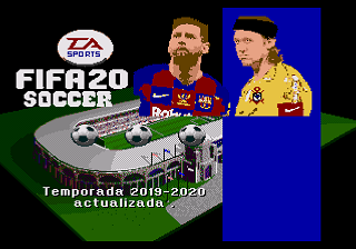 FIFA Soccer 2020 – ROM