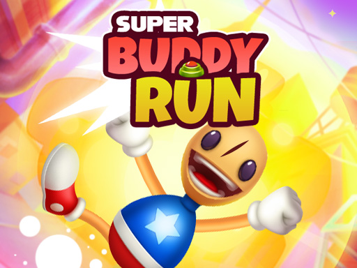 SUPER BUDDY RUN