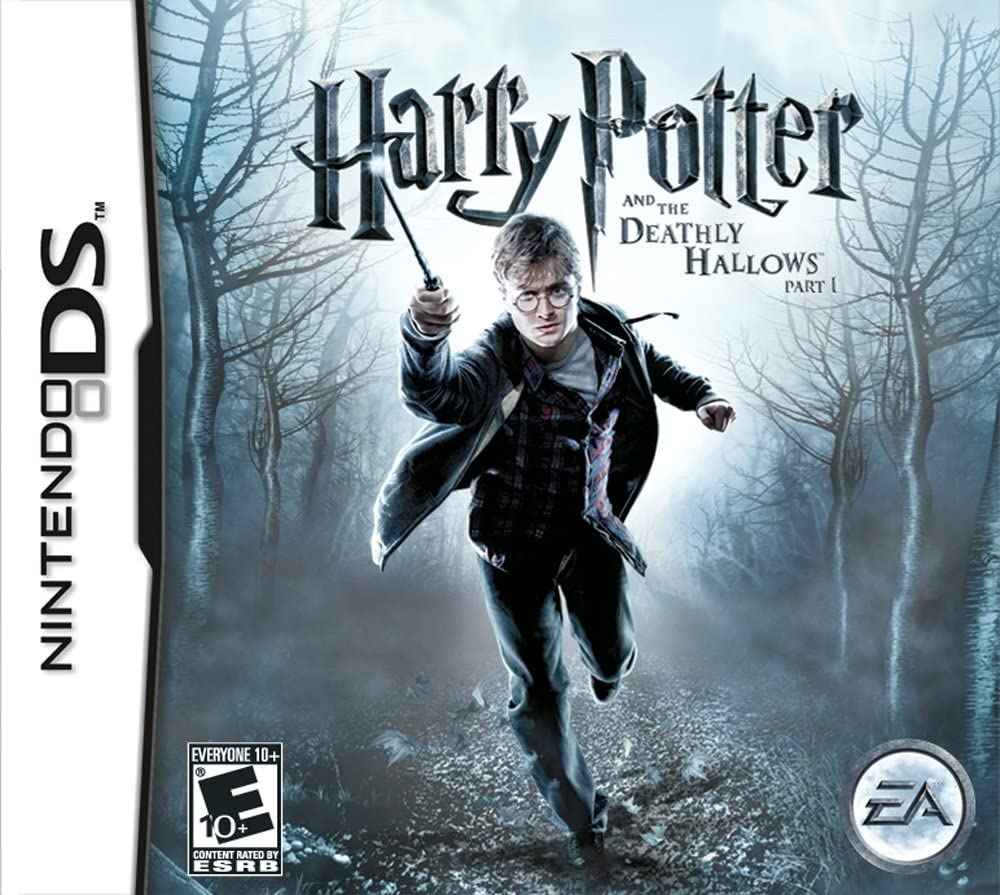 Harry Potter and the Deathly Hallows: Part 1 – NDs